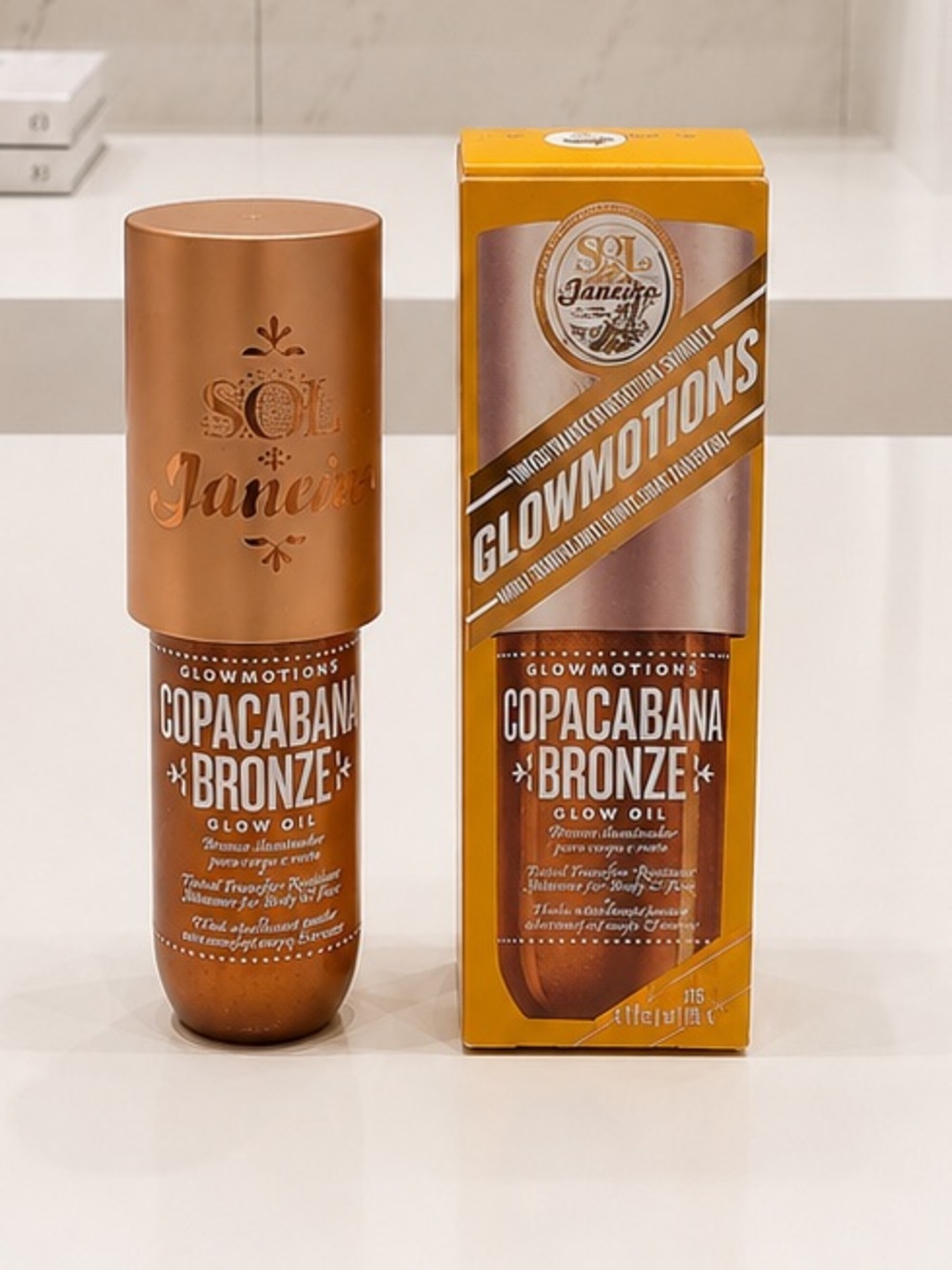 Sol De Janeiro Glowmotions Glo Oil